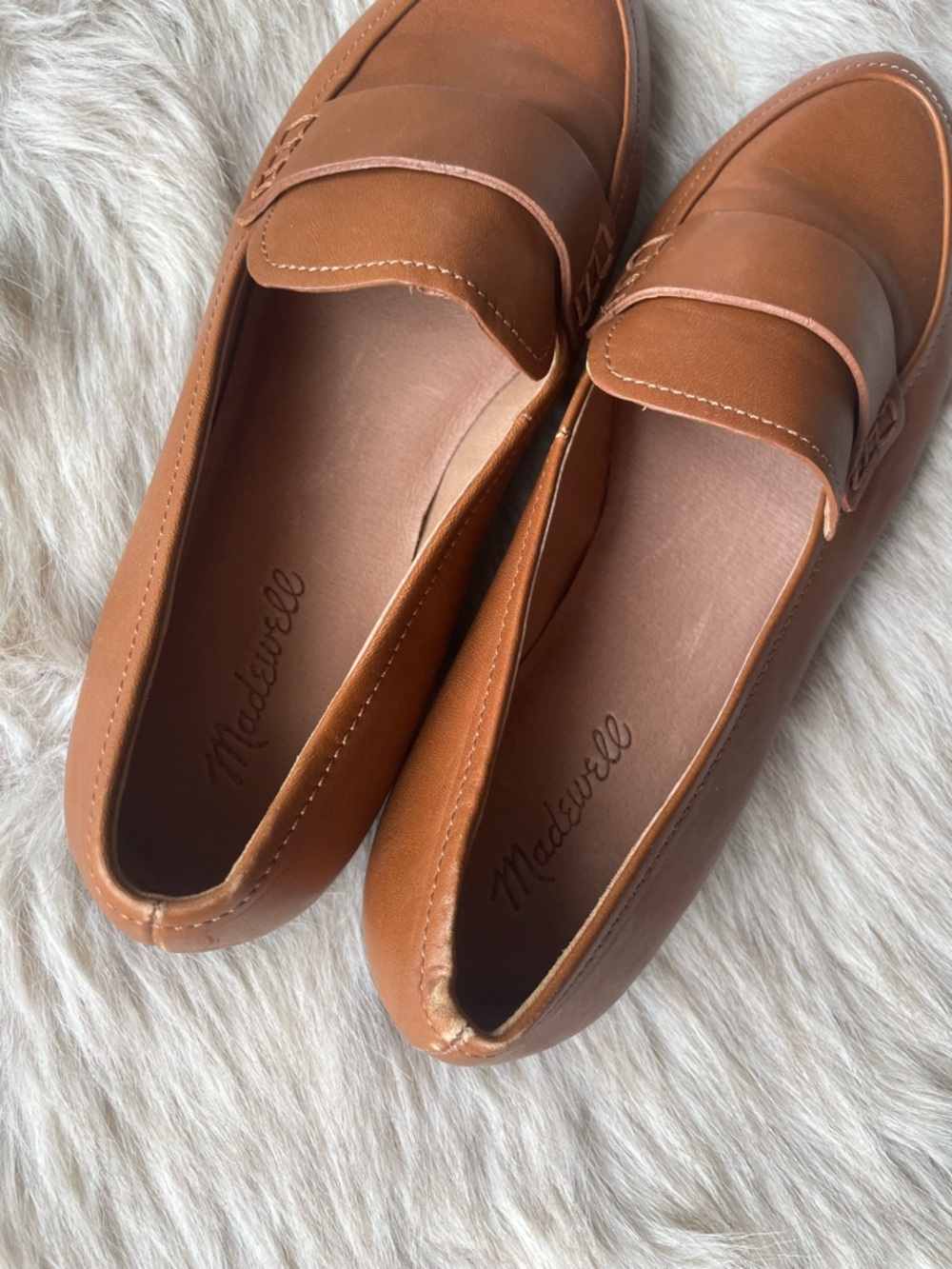 Madewell Alex Loafer in Leather - Picture 8 of 9